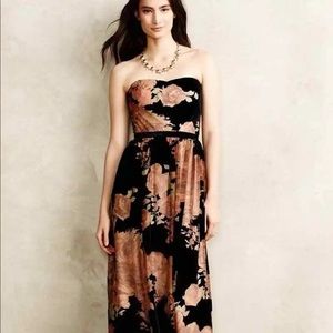 Anthropologie Erin Feathersten Dress